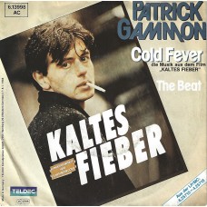 PATRICK GAMMON - Cold fever